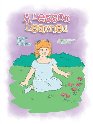 cover image of A Lesson Learned